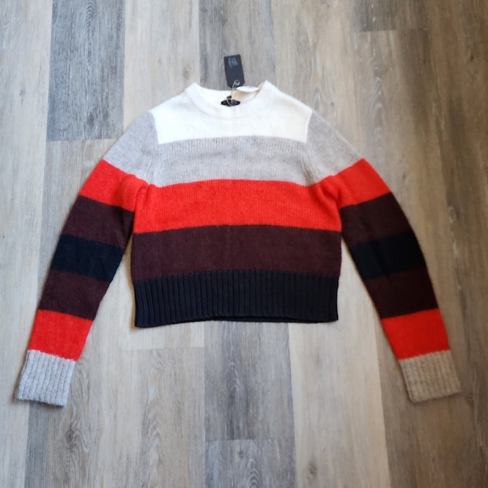 NWT RAG & BONE BRITTON PULL OVER